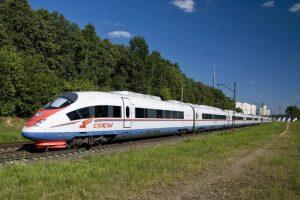 Билеты Вышний Волочек - Москва на поезд Сапсан